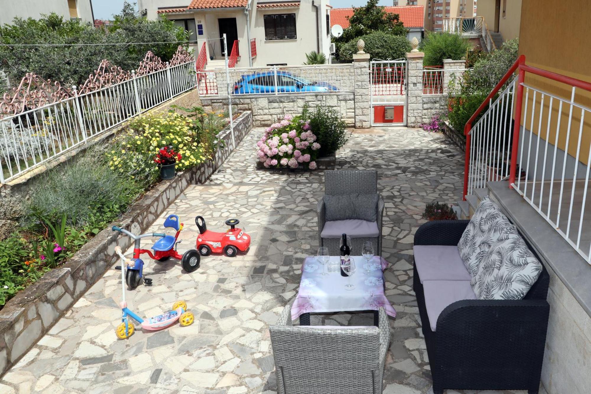 Apartman Modry Pula Ngoại thất bức ảnh