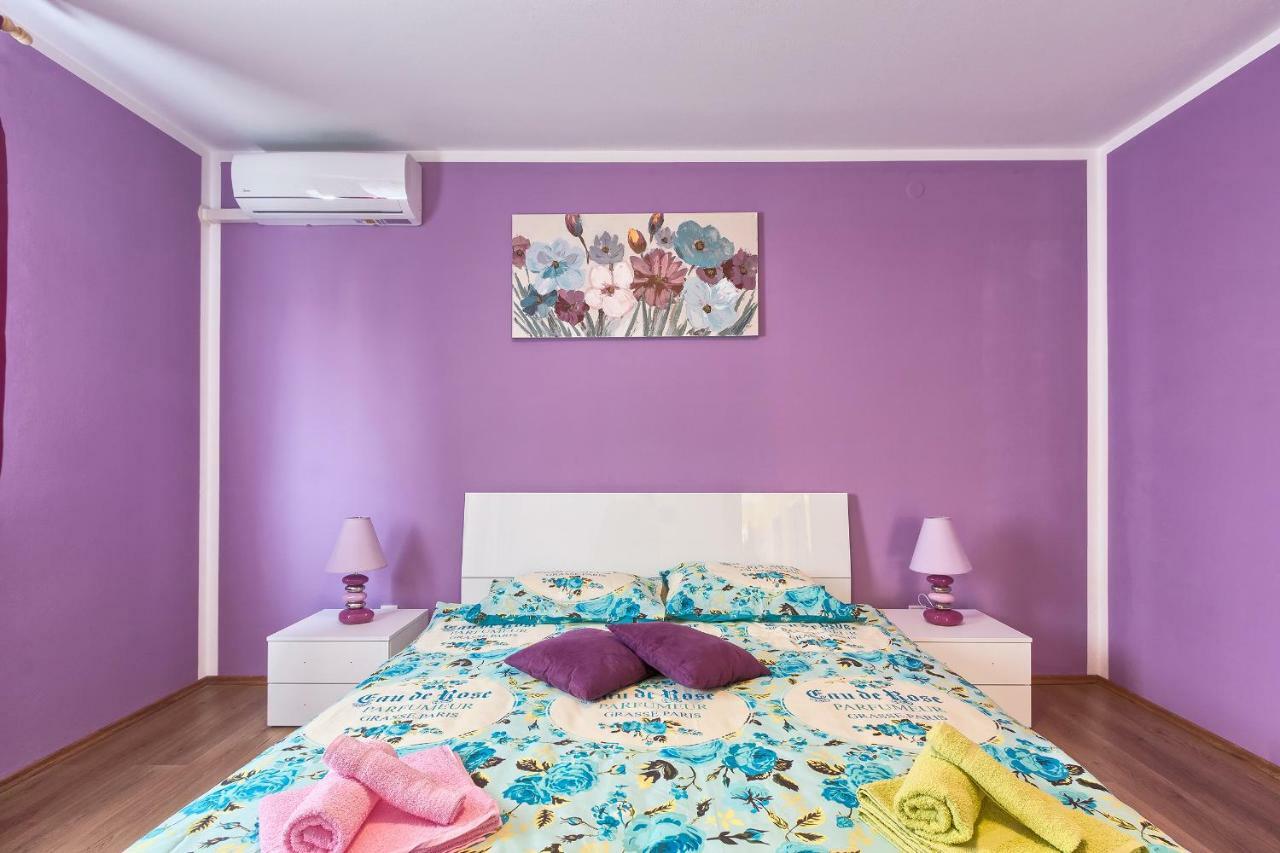 Apartman Modry Pula Ngoại thất bức ảnh
