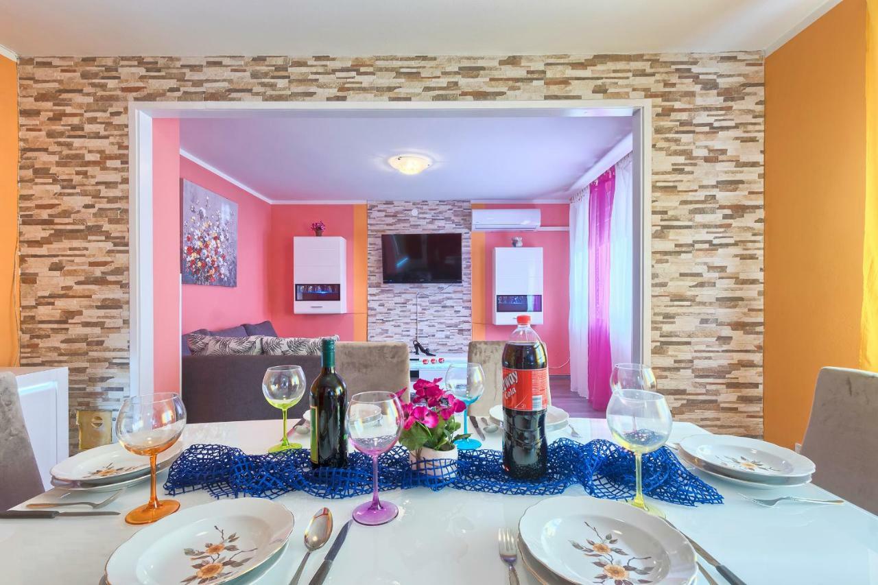 Apartman Modry Pula Ngoại thất bức ảnh
