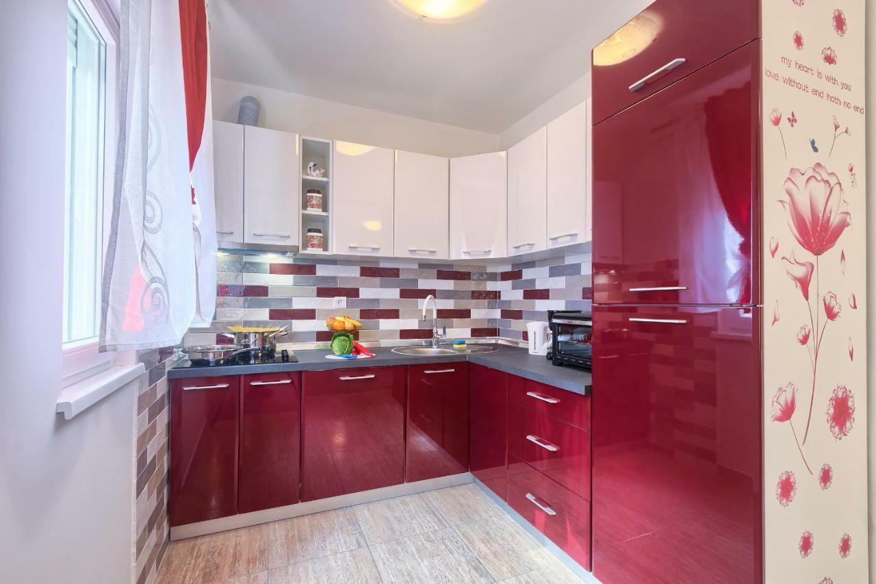 Apartman Modry Pula Ngoại thất bức ảnh